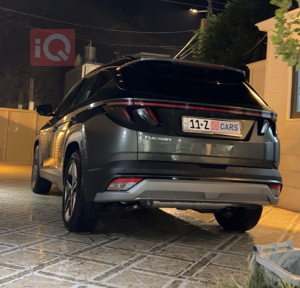 هیوندای تۆکسۆن
